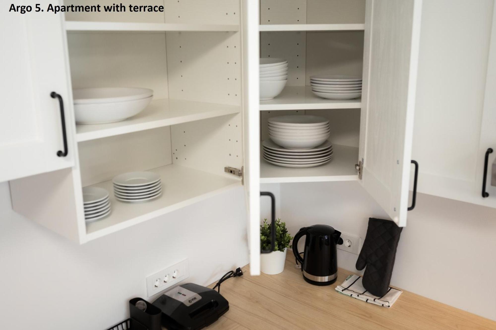 Argo Apartment Ljubljana