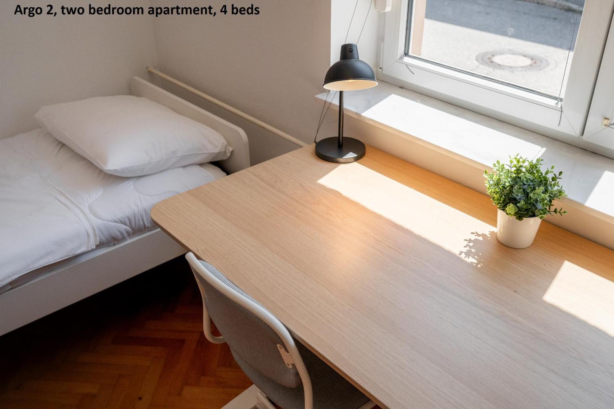 Argo Apartment Ljubljana