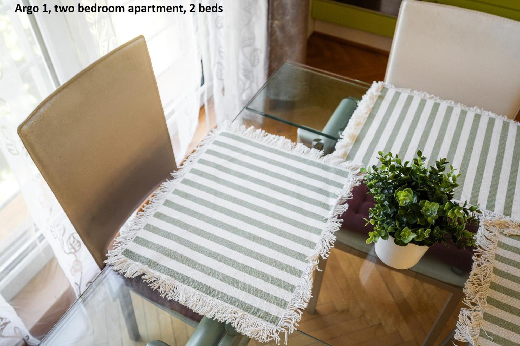 Apartment Argo *
