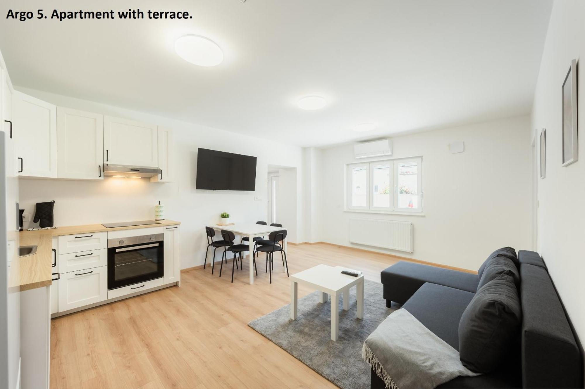 Argo Apartment Ljubljana